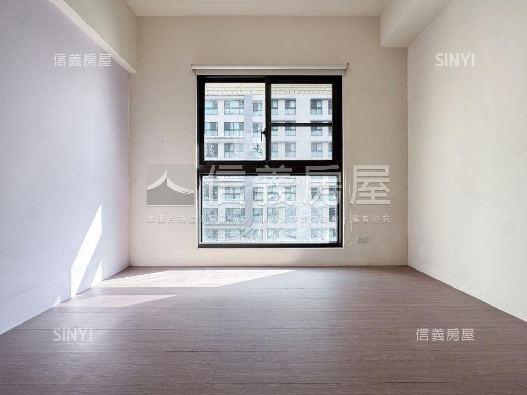 朝中庭視野環宇市房屋室內格局與周邊環境