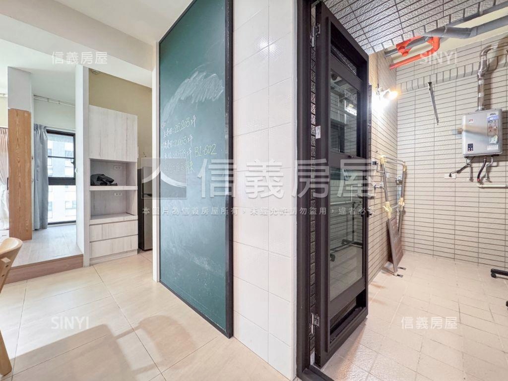 朝中庭視野環宇市房屋室內格局與周邊環境