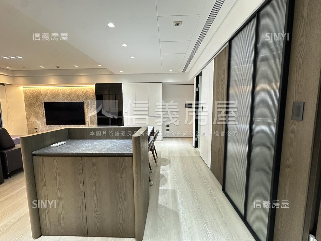 江翠重劃‧翠帝景三房車位房屋室內格局與周邊環境