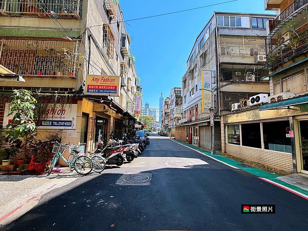 八德路四段大面寬一樓房屋室內格局與周邊環境