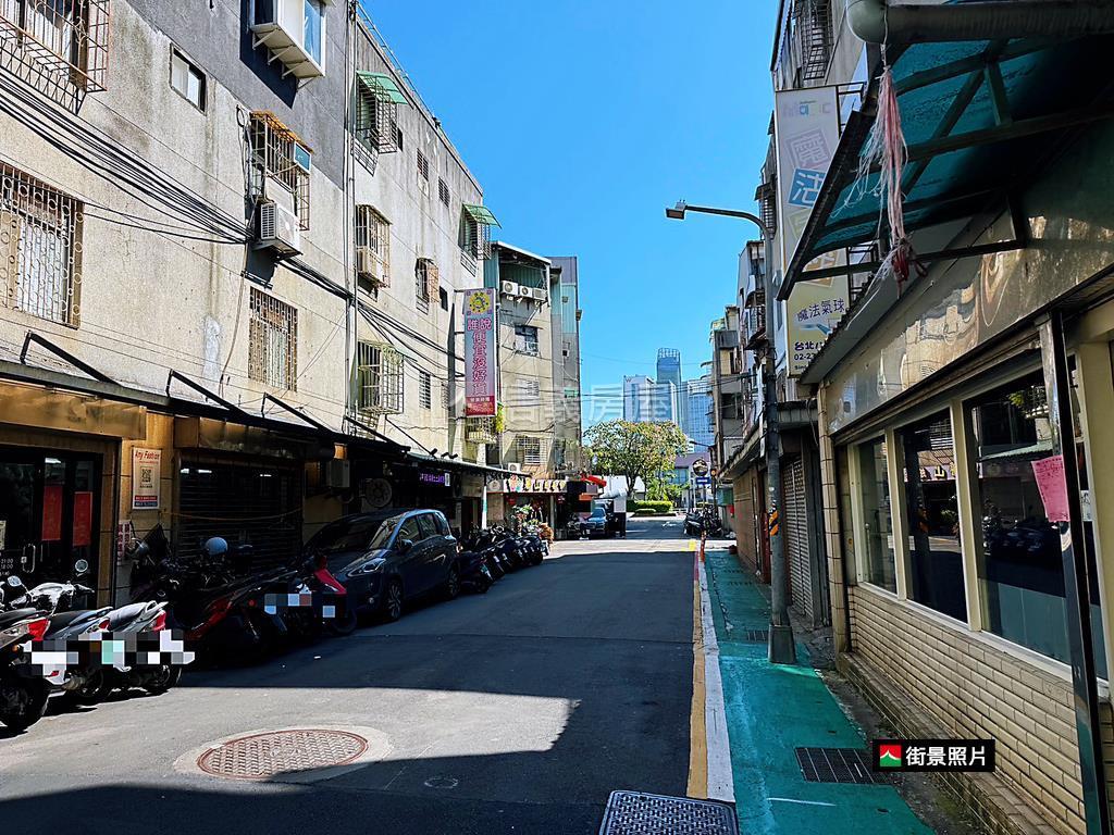 八德路四段大面寬一樓房屋室內格局與周邊環境