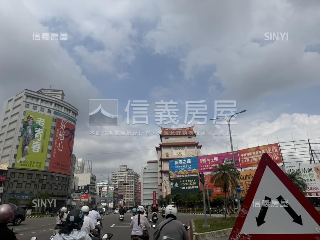 科博館大坪數角間好案房屋室內格局與周邊環境