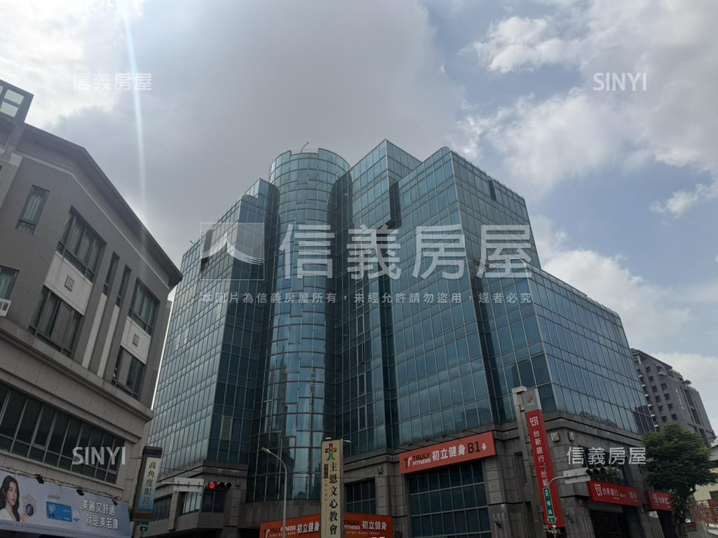 科博館大坪數角間好案房屋室內格局與周邊環境