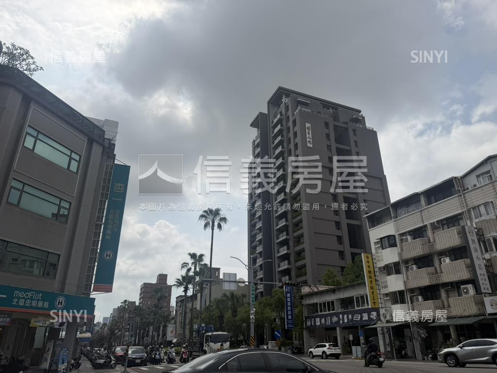 科博館大坪數角間好案房屋室內格局與周邊環境