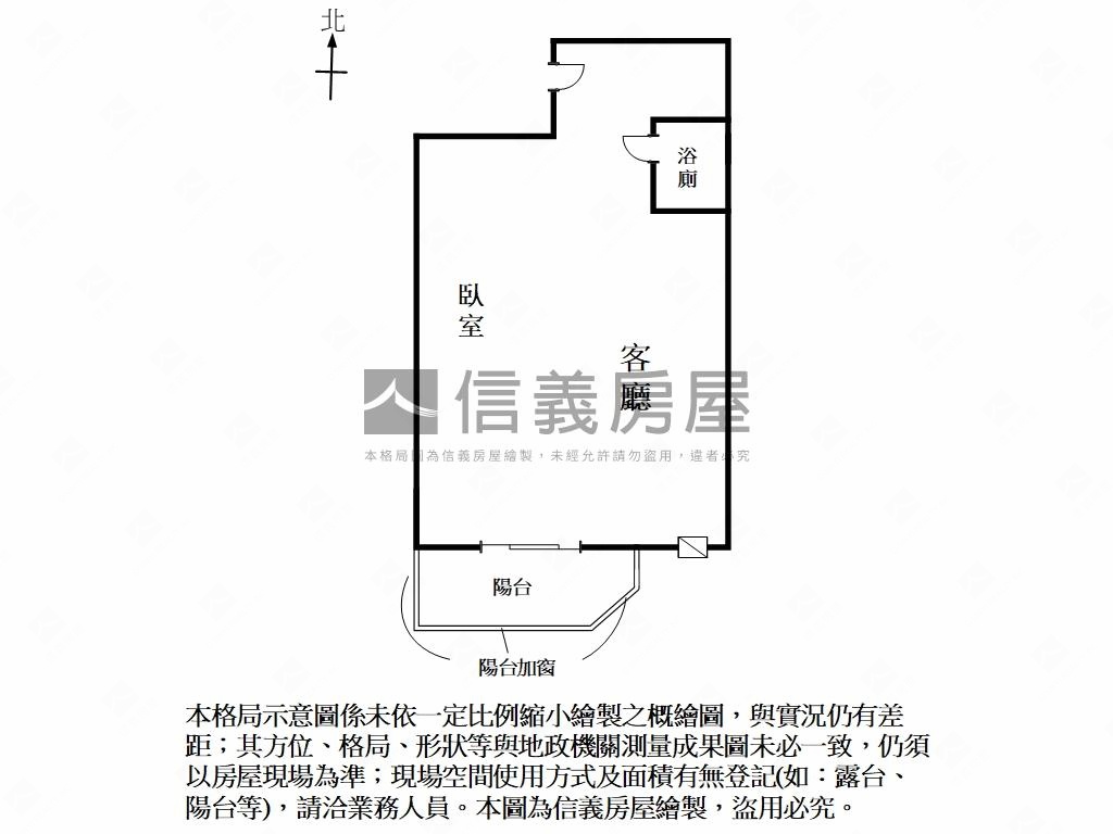 國家新境單身貴族房屋室內格局與周邊環境