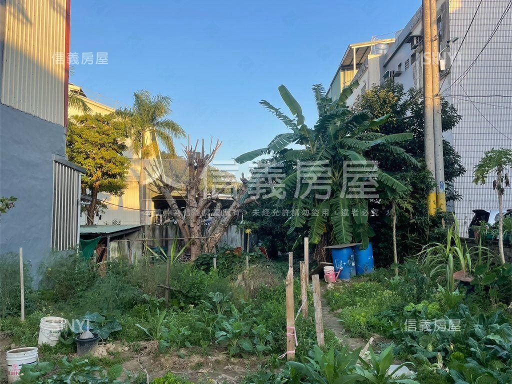 大溪田園農地－袋地房屋室內格局與周邊環境