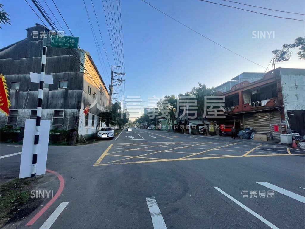 大溪田園農地－袋地房屋室內格局與周邊環境