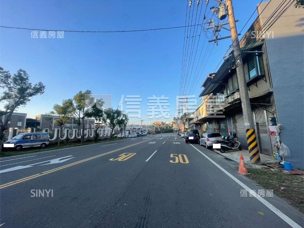 大溪田園農地－袋地房屋室內格局與周邊環境