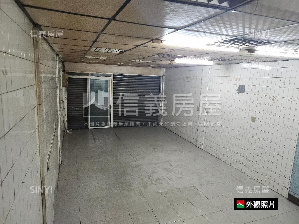 文化中心旁金透店房屋室內格局與周邊環境