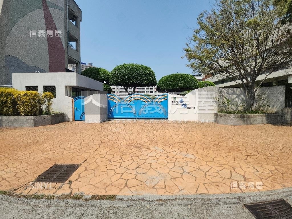 文化中心旁金透店房屋室內格局與周邊環境