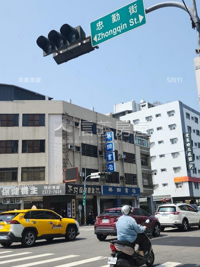 文化中心旁金透店房屋室內格局與周邊環境