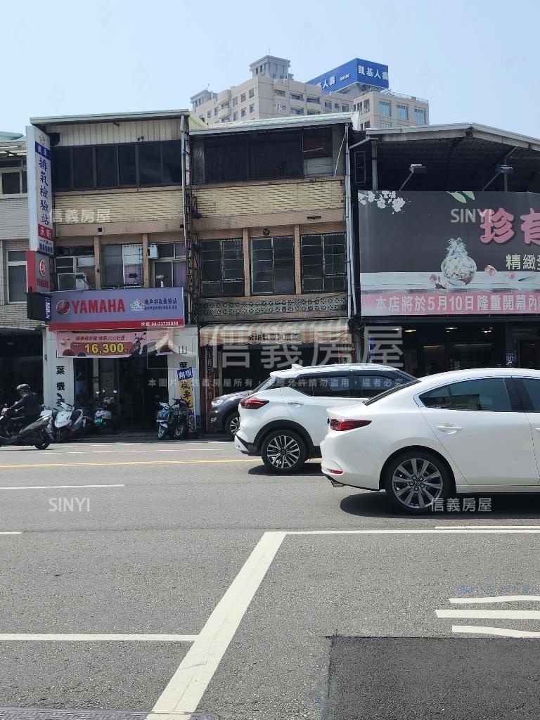 文化中心旁金透店房屋室內格局與周邊環境
