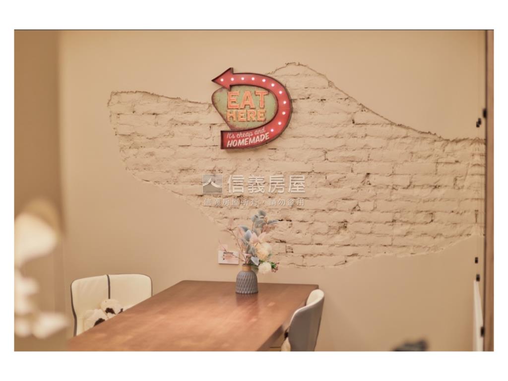 近捷運美裝精品小豪宅房屋室內格局與周邊環境