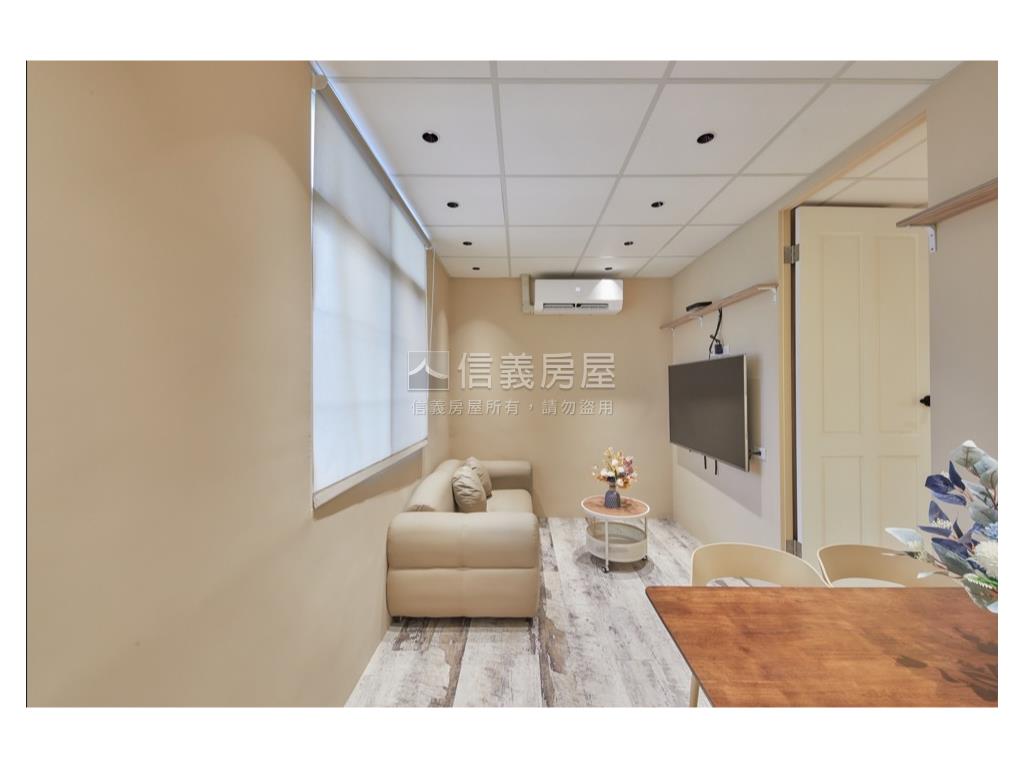 近捷運美裝精品小豪宅房屋室內格局與周邊環境
