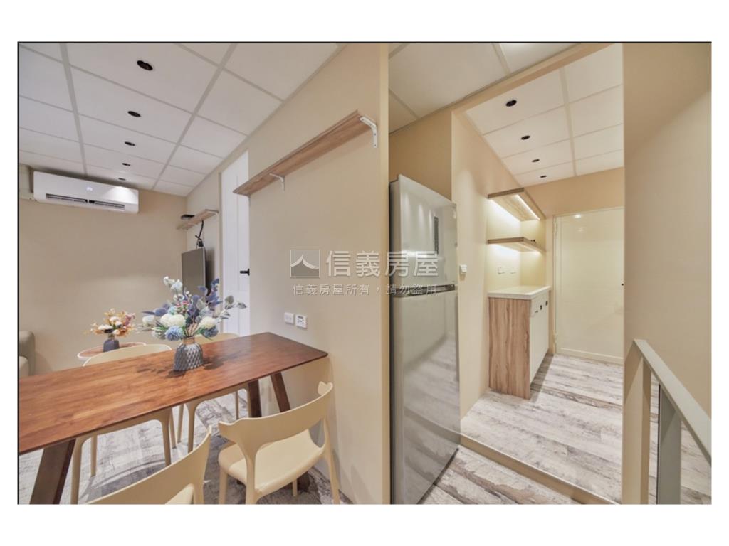近捷運美裝精品小豪宅房屋室內格局與周邊環境