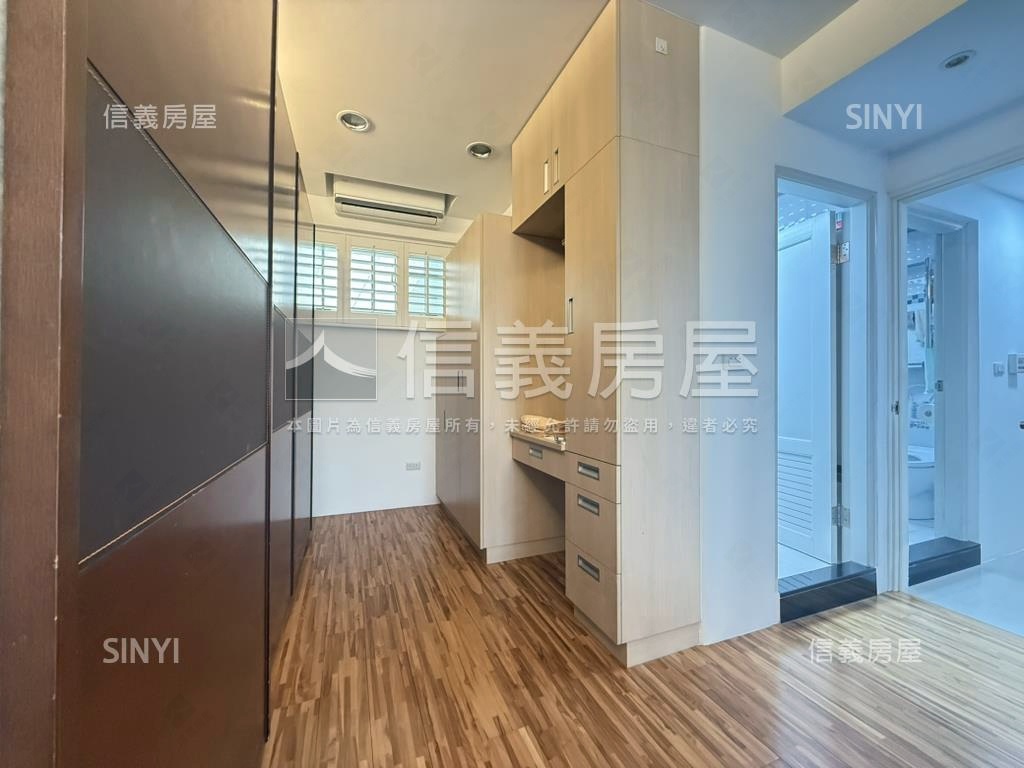 文化中心首排漂亮稀有三房房屋室內格局與周邊環境