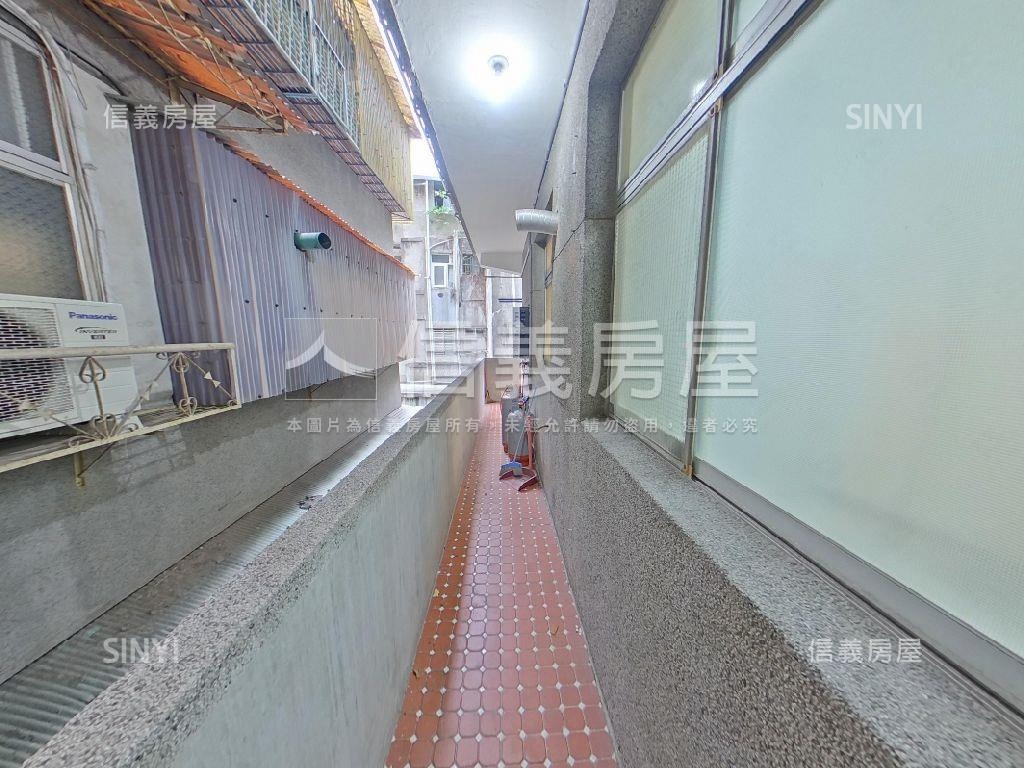★大坪林捷運黃金邊間三樓房屋室內格局與周邊環境