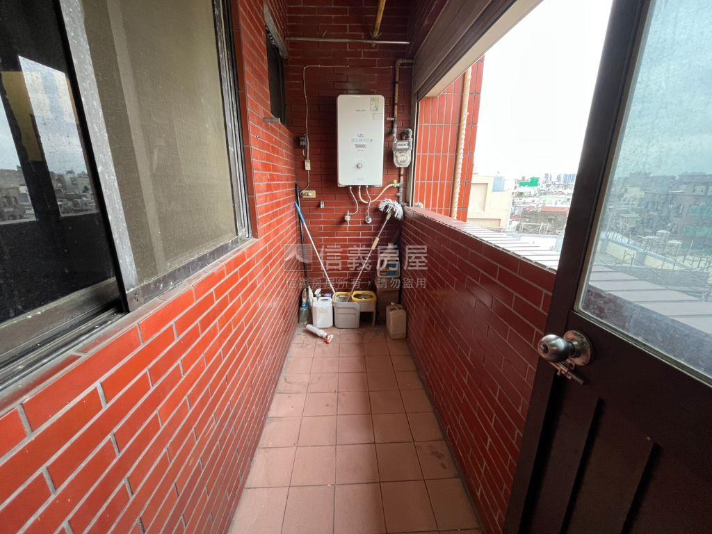 健行商區熱鬧大空間房屋室內格局與周邊環境