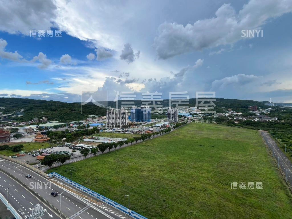 八里廷悅昇景觀四房車位房屋室內格局與周邊環境