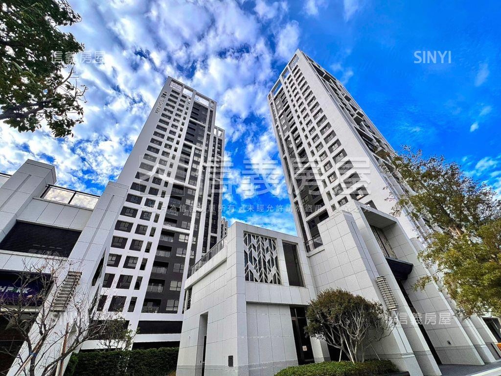 高鐵當鄰居３房頂樓景觀戶房屋室內格局與周邊環境