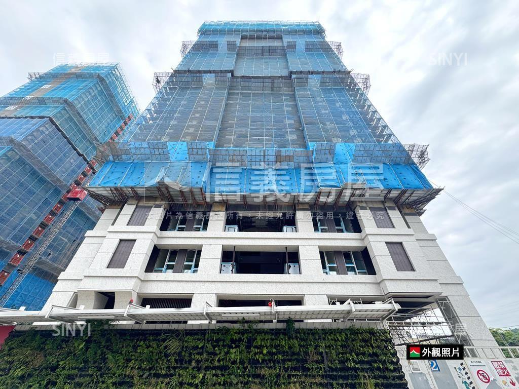 美德市美２房車位房屋室內格局與周邊環境