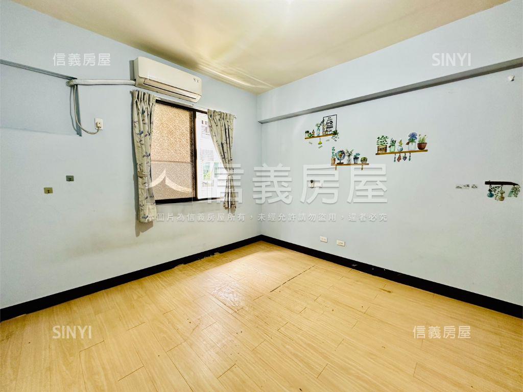 萬代福日光三房房屋室內格局與周邊環境