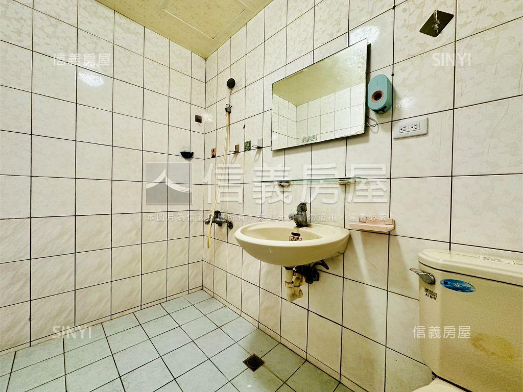 萬代福日光三房房屋室內格局與周邊環境
