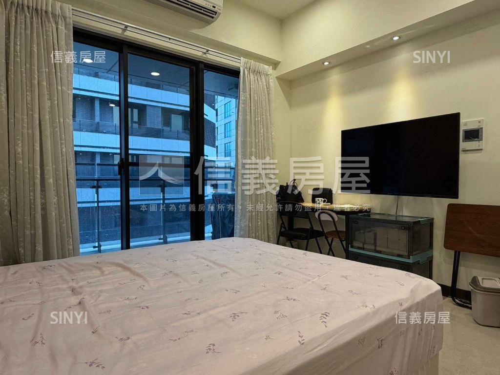 古亭捷運輕屋齡電梯套房房屋室內格局與周邊環境