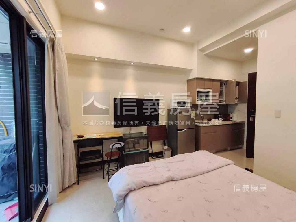 古亭捷運輕屋齡電梯套房房屋室內格局與周邊環境