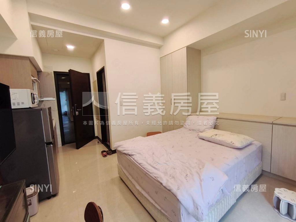 古亭捷運輕屋齡電梯套房房屋室內格局與周邊環境