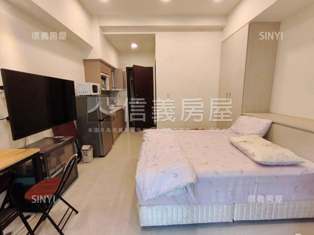 古亭捷運輕屋齡電梯套房房屋室內格局與周邊環境