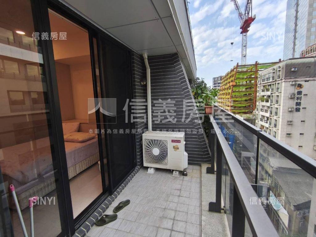 古亭捷運輕屋齡電梯套房房屋室內格局與周邊環境