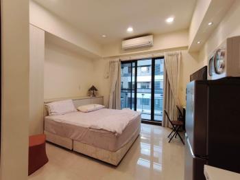 古亭捷運輕屋齡電梯套房