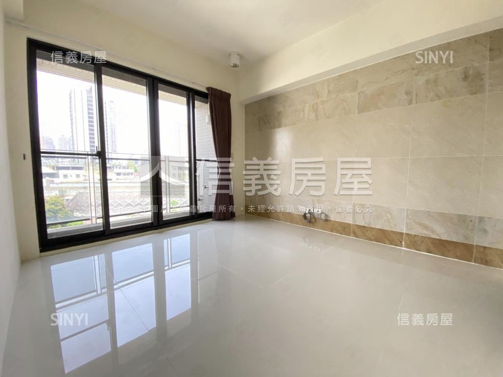 權美裝潢兩房平車前後陽台房屋室內格局與周邊環境
