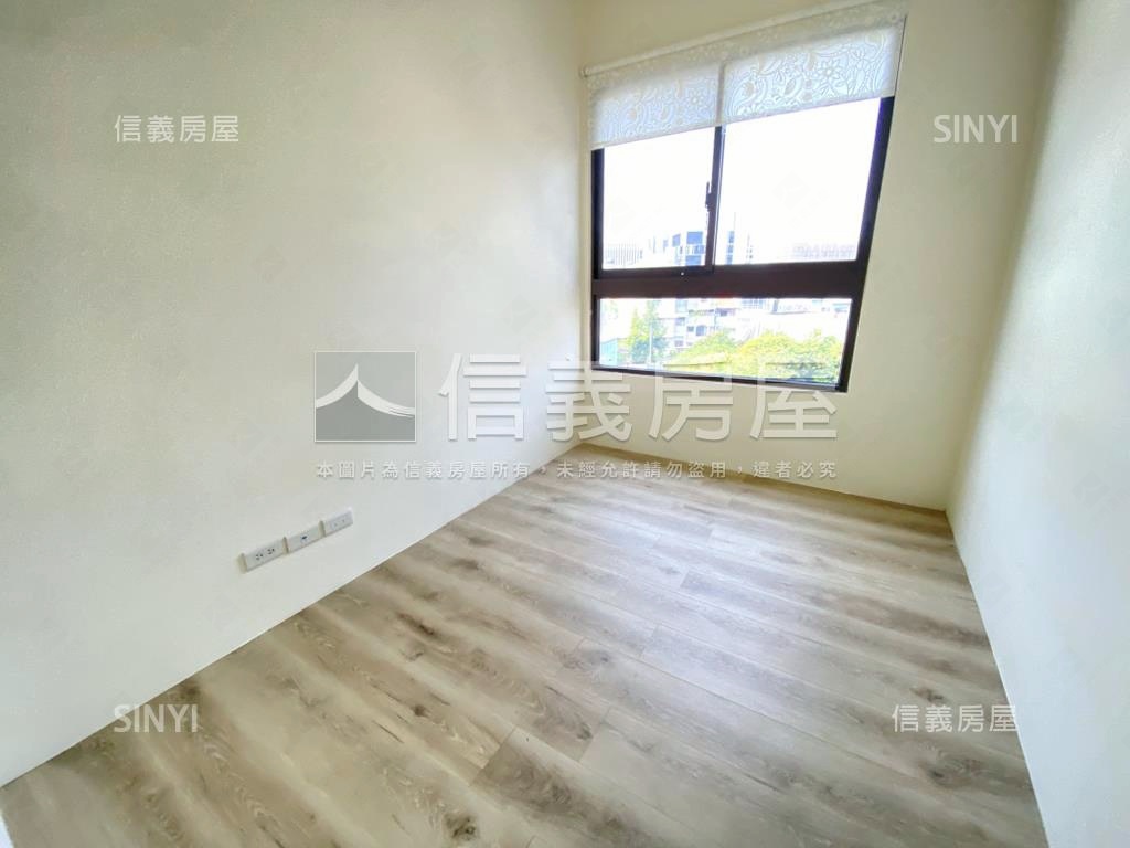 權美裝潢兩房平車前後陽台房屋室內格局與周邊環境