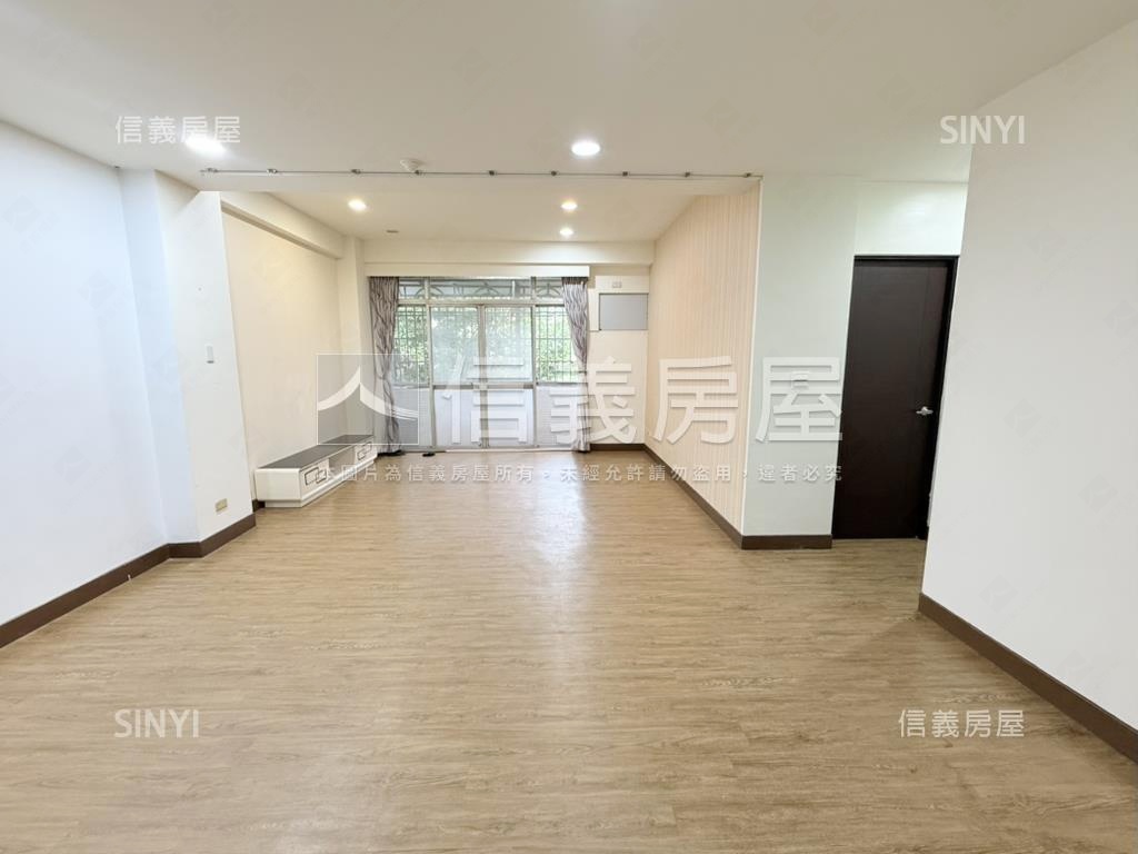 五福學區面公園明亮三房房屋室內格局與周邊環境