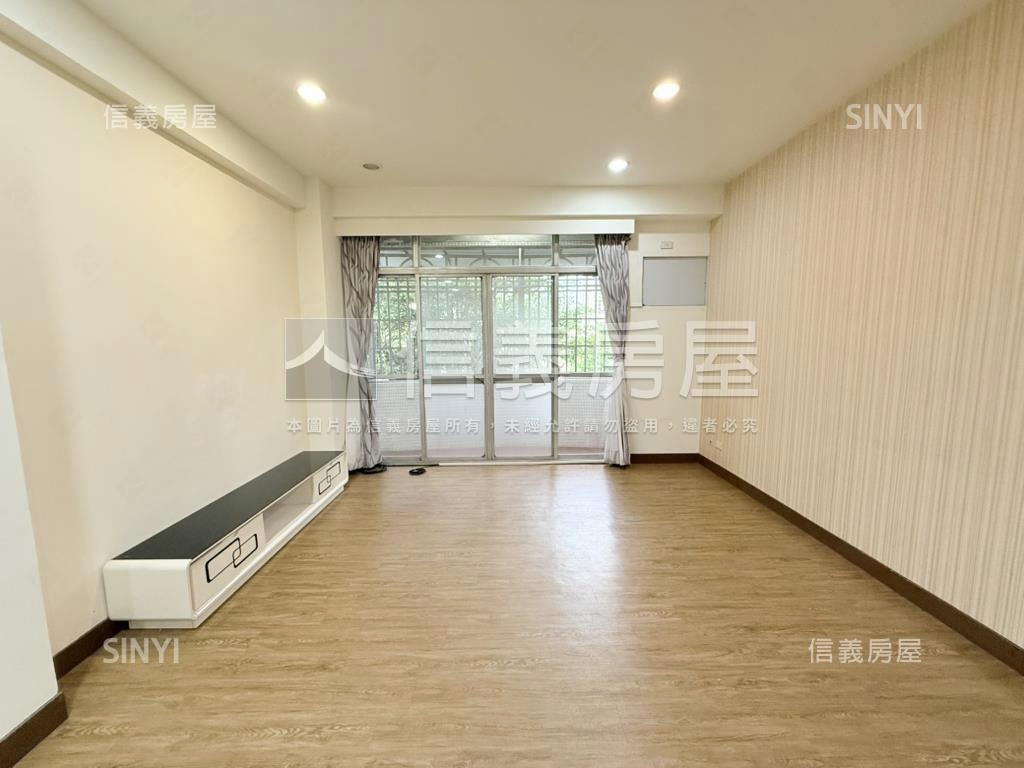 五福學區面公園明亮三房房屋室內格局與周邊環境