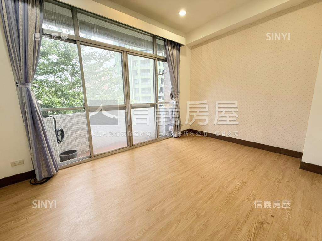 五福學區面公園明亮三房房屋室內格局與周邊環境