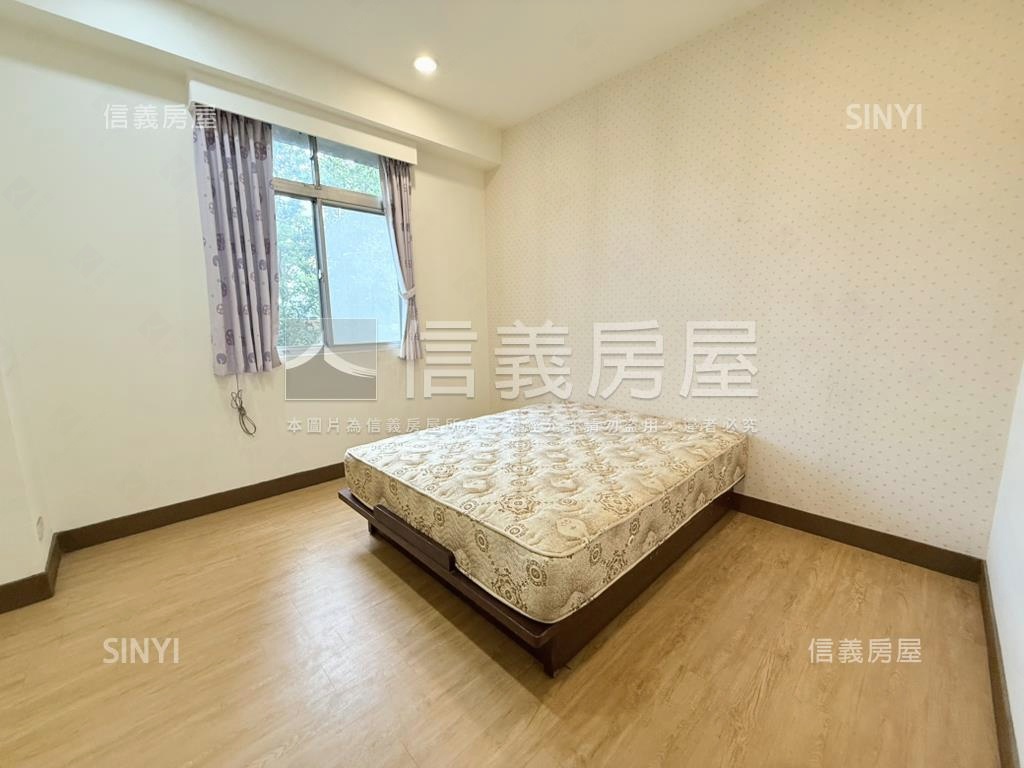 五福學區面公園明亮三房房屋室內格局與周邊環境