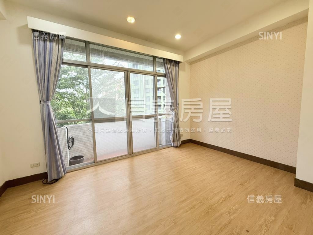 五福學區面公園明亮三房房屋室內格局與周邊環境