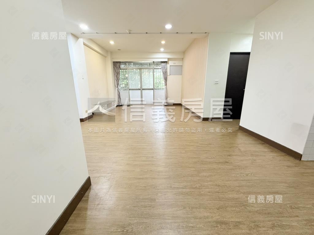 五福學區面公園明亮三房房屋室內格局與周邊環境