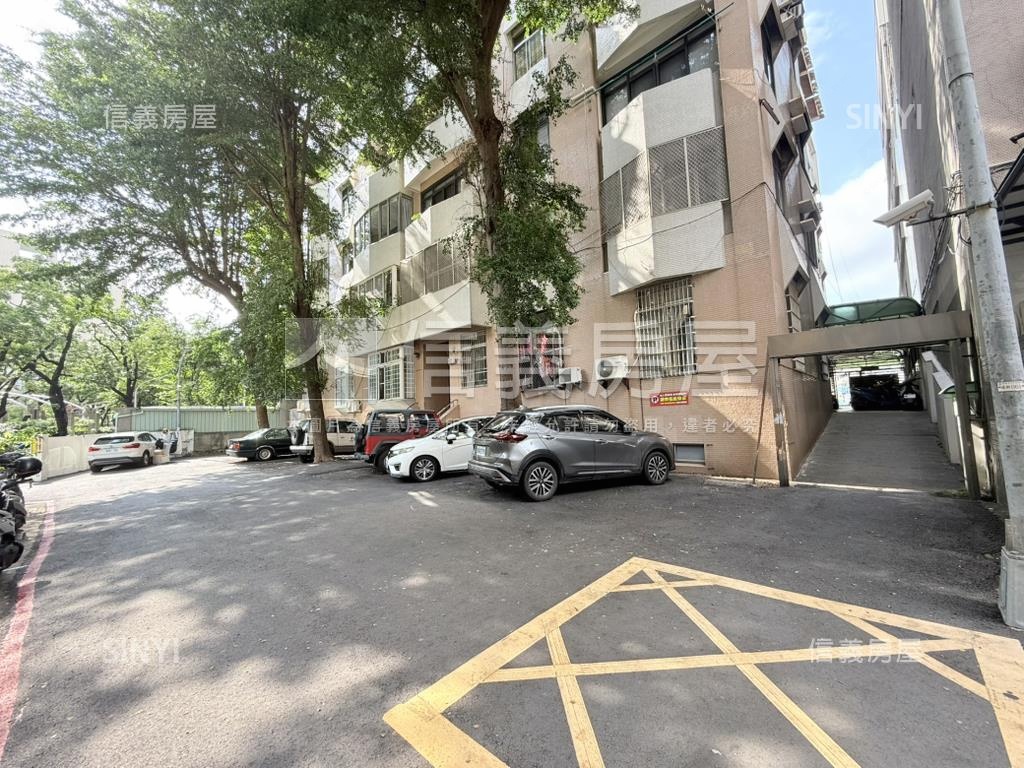 五福學區面公園明亮三房房屋室內格局與周邊環境