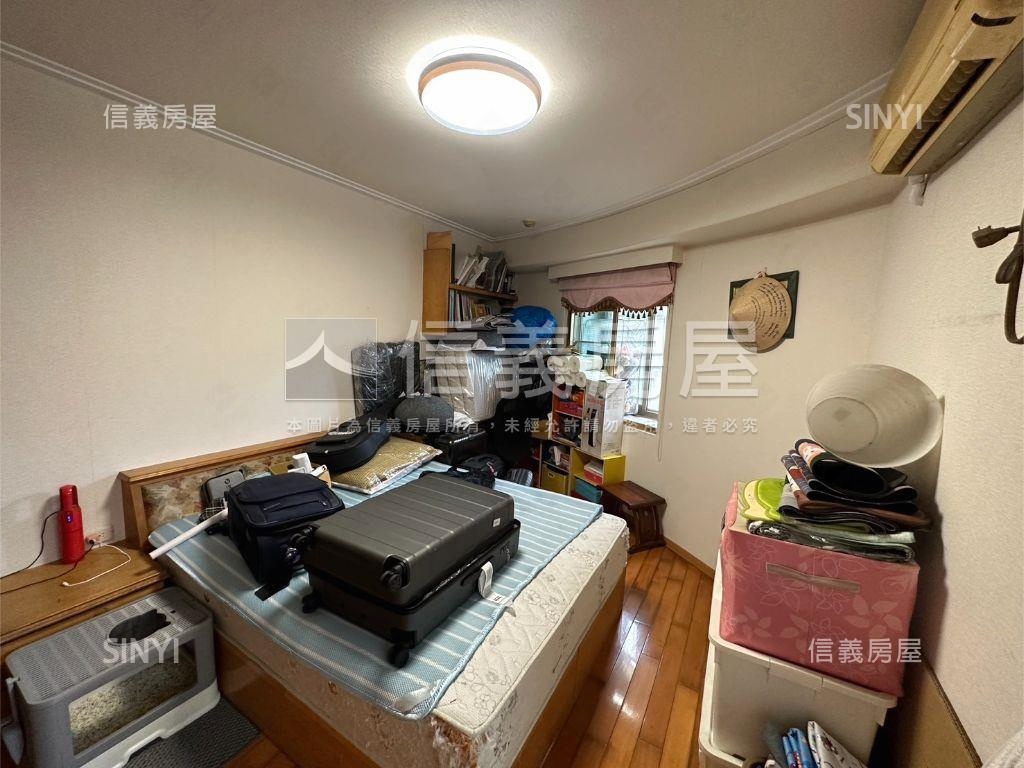 仁義電梯三面採光大空間房屋室內格局與周邊環境