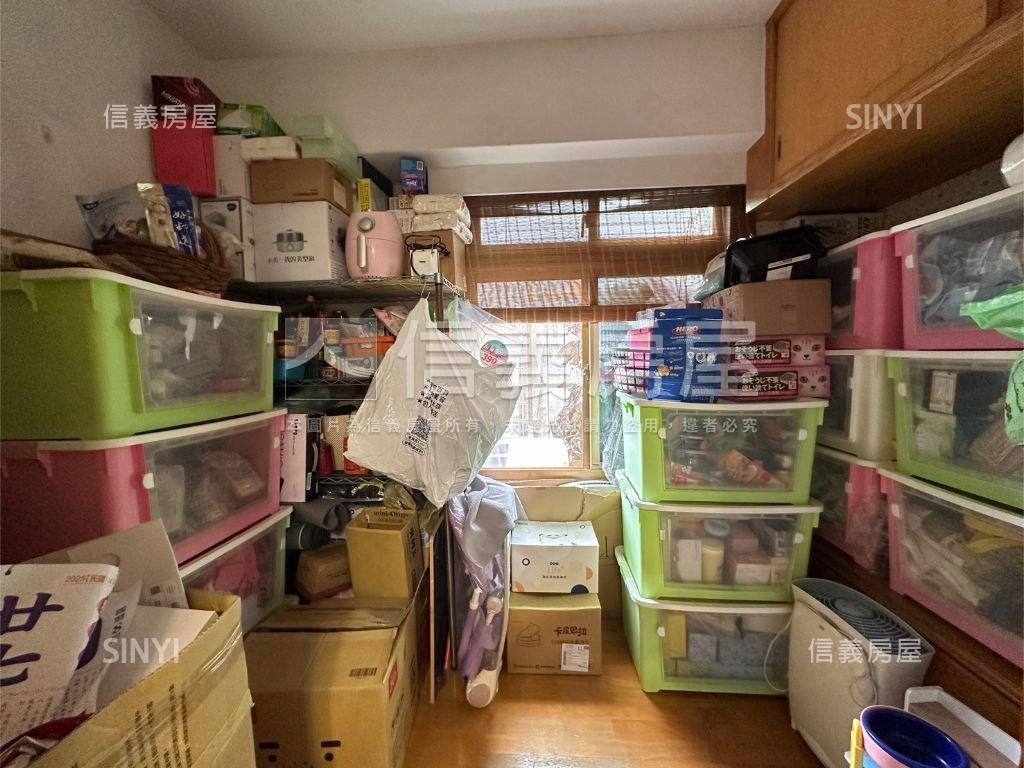 仁義電梯三面採光大空間房屋室內格局與周邊環境