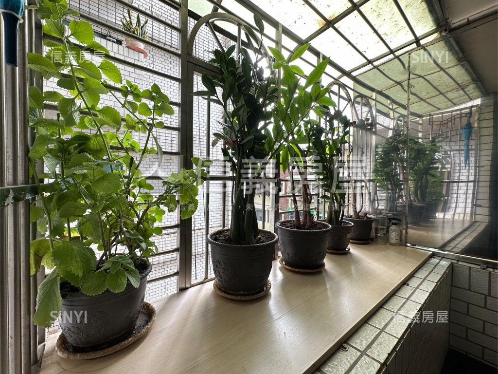 仁義電梯三面採光大空間房屋室內格局與周邊環境