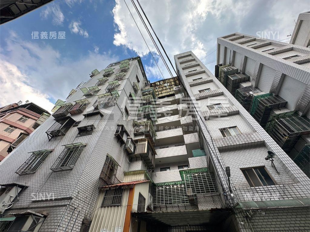 仁義電梯三面採光大空間房屋室內格局與周邊環境