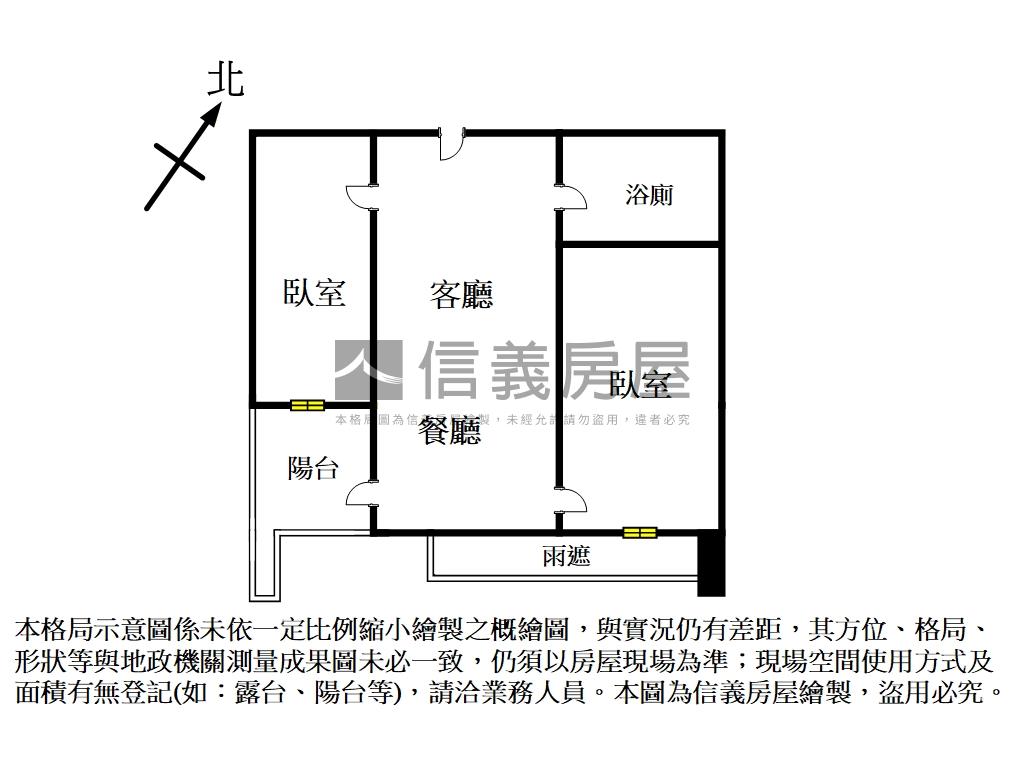 全坤家宜成家兩房車位房屋室內格局與周邊環境