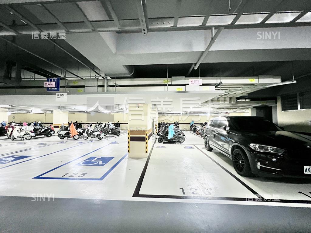 全坤家宜成家兩房車位房屋室內格局與周邊環境