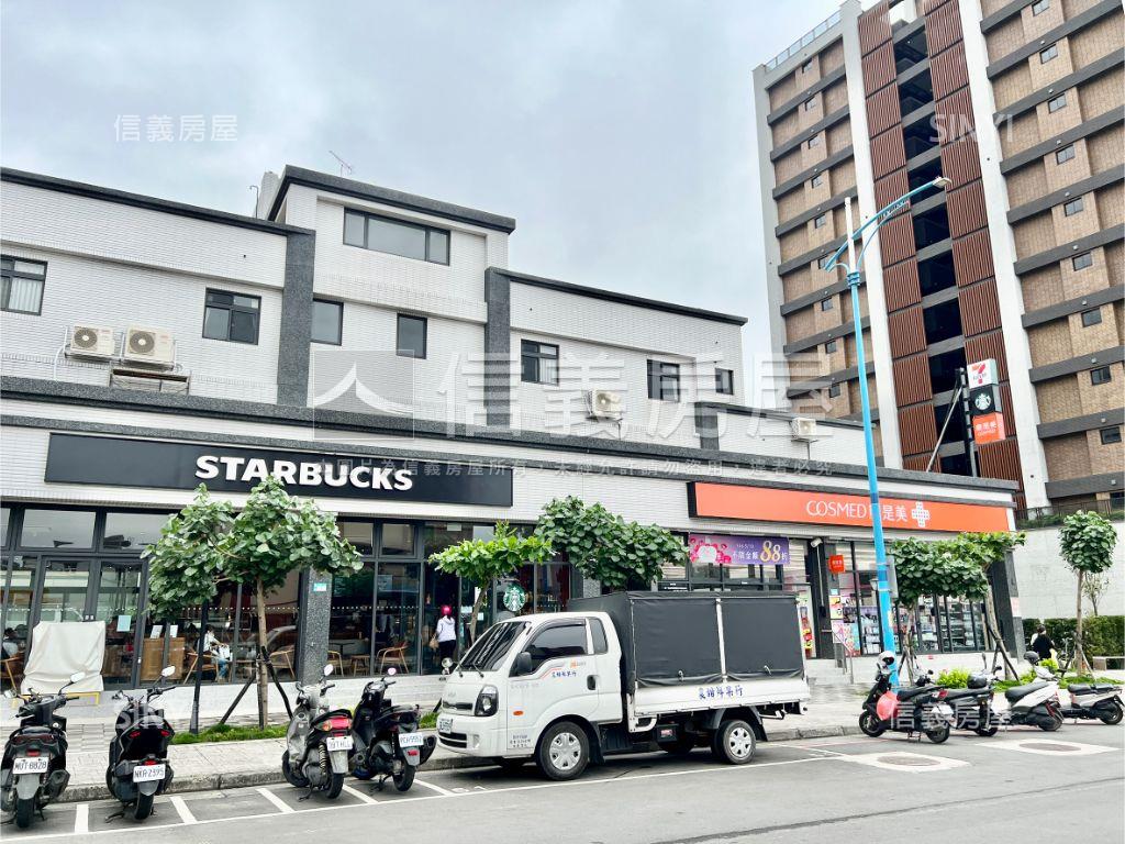 全坤家宜成家兩房車位房屋室內格局與周邊環境