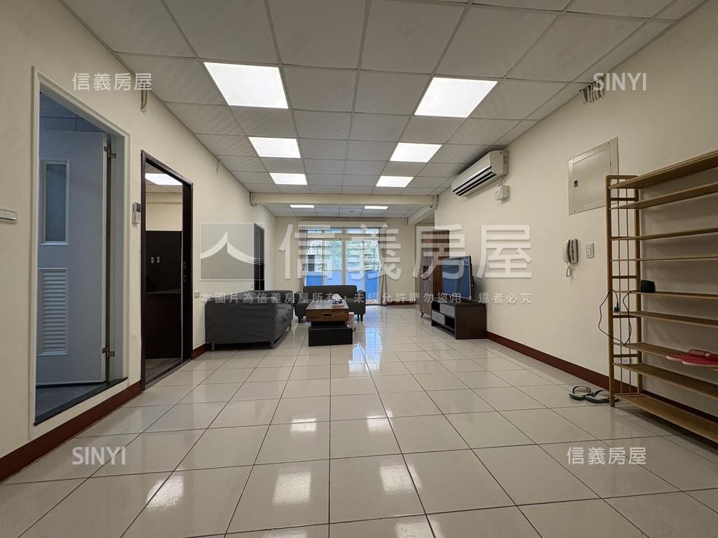 仁愛路乾淨漂亮大３房房屋室內格局與周邊環境